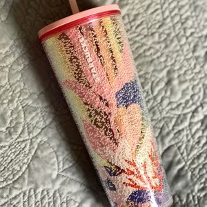 Starbucks Coral Reef Tumbler